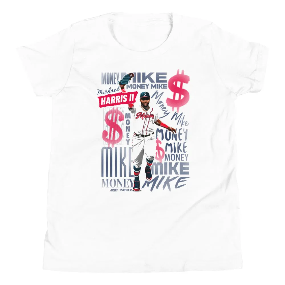 $$$ Money Mike $$$ | Youth T-Shirt