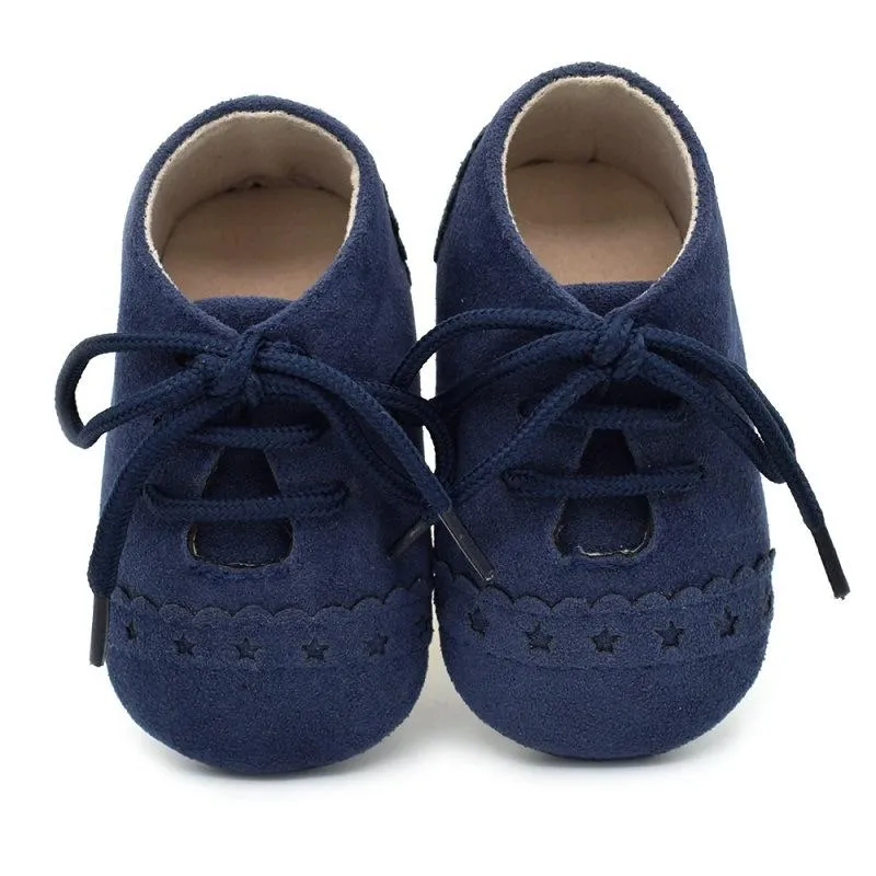 0-2Y Soft Soled Toddler Shoes