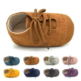 0-2Y Soft Soled Toddler Shoes