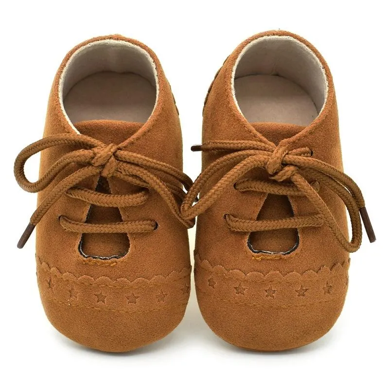 0-2Y Soft Soled Toddler Shoes