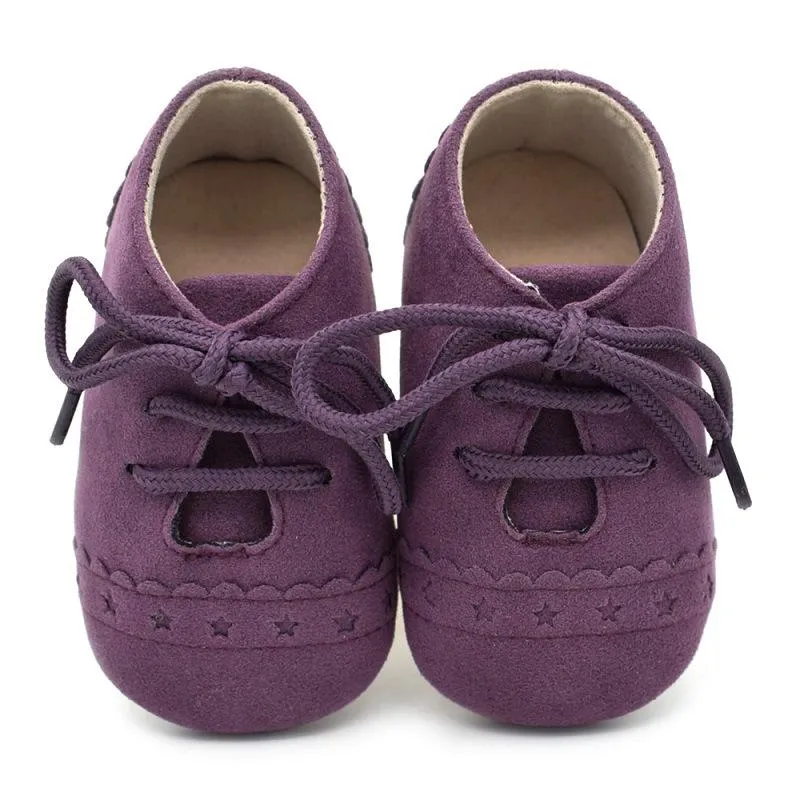 0-2Y Soft Soled Toddler Shoes