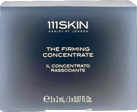 111skin The Firming Concentrate 3 x 2ml