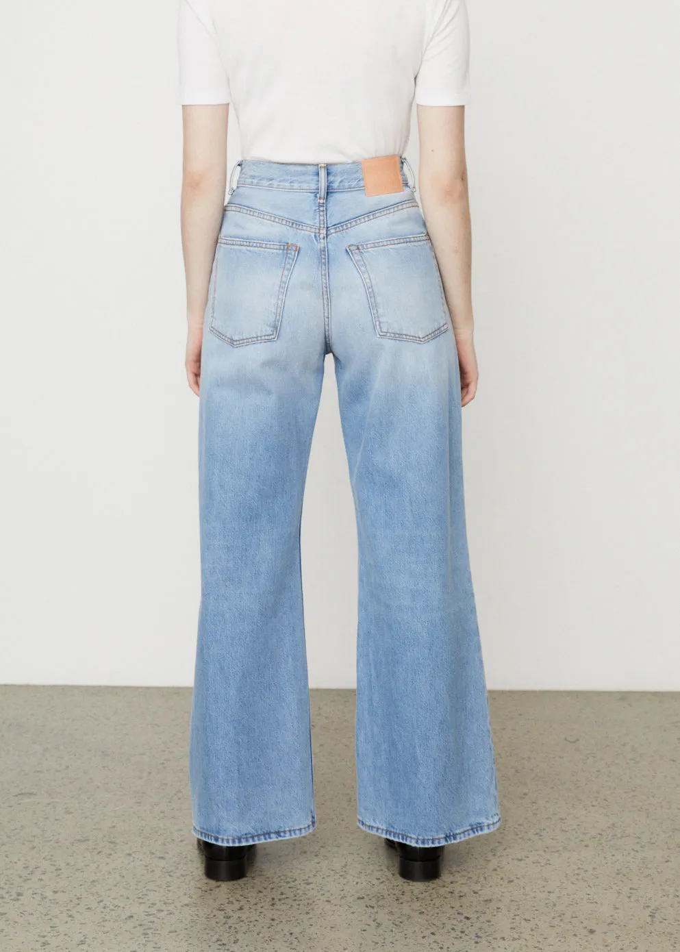 2022 Relaxed Fit Jeans 30"