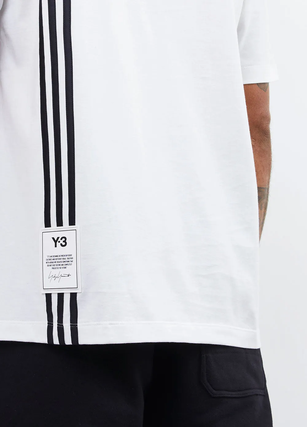 3 Stripe T-shirt