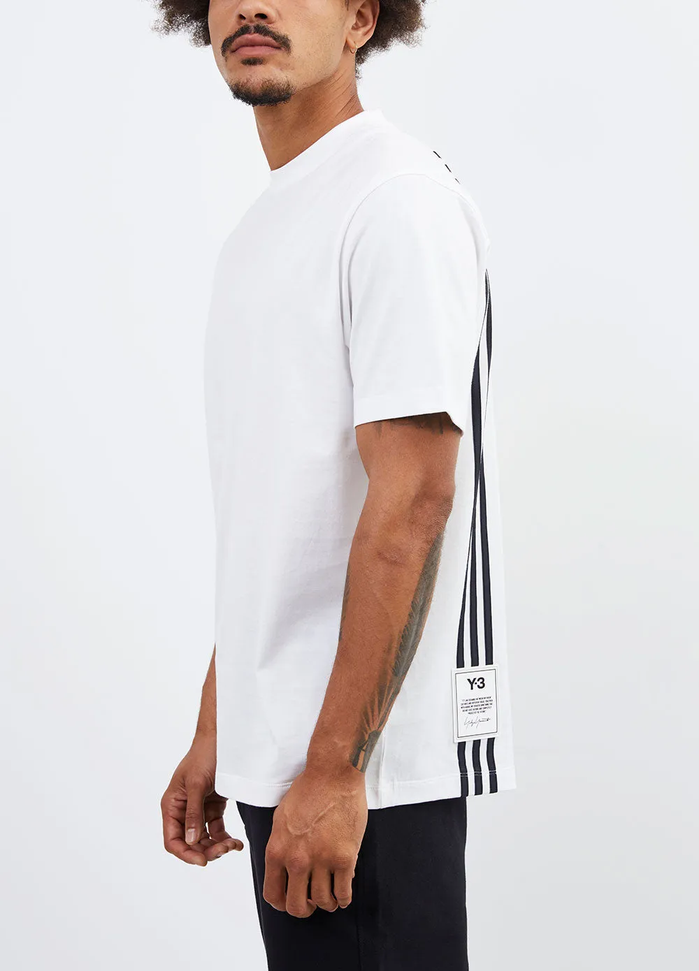 3 Stripe T-shirt