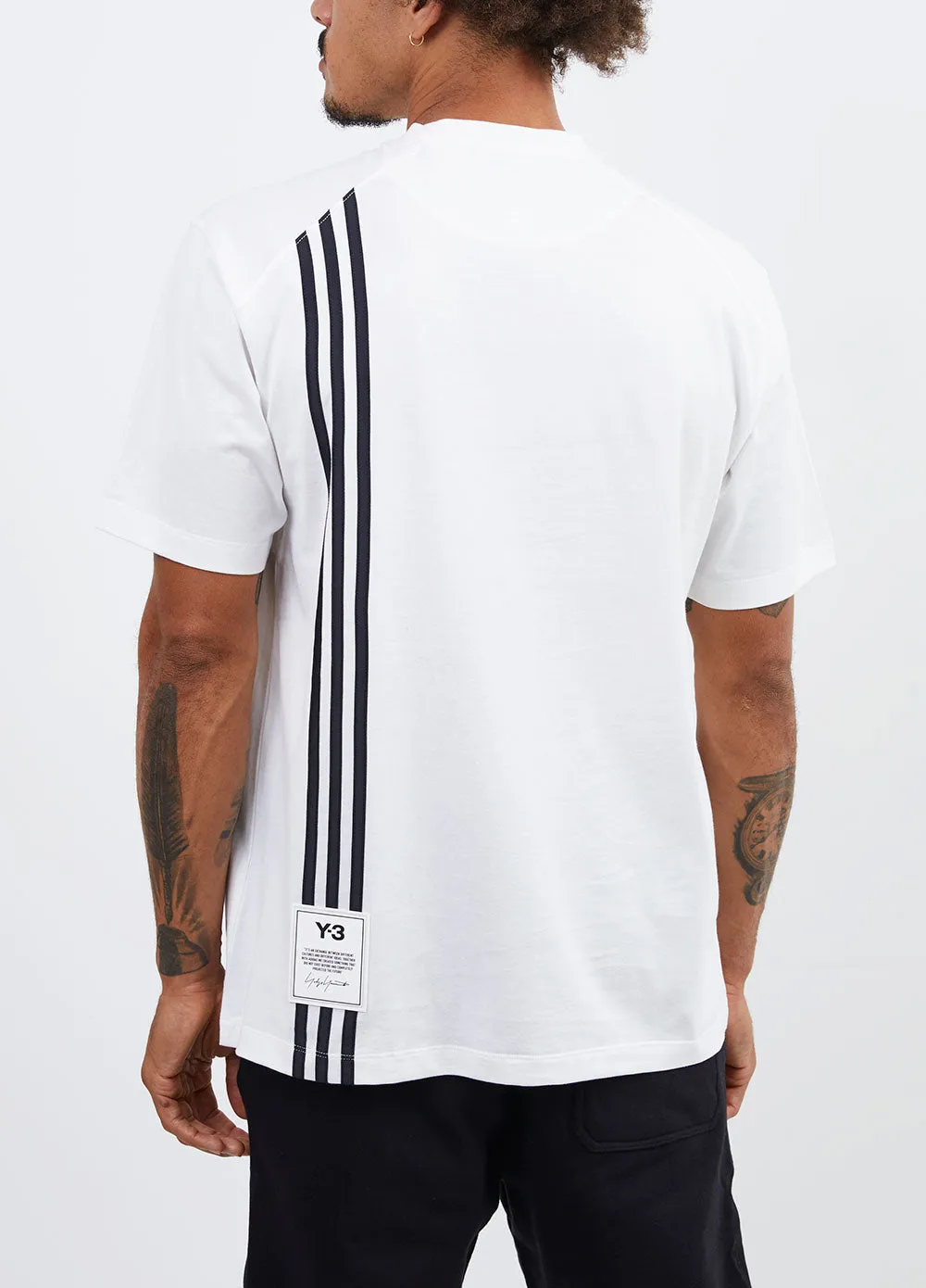 3 Stripe T-shirt