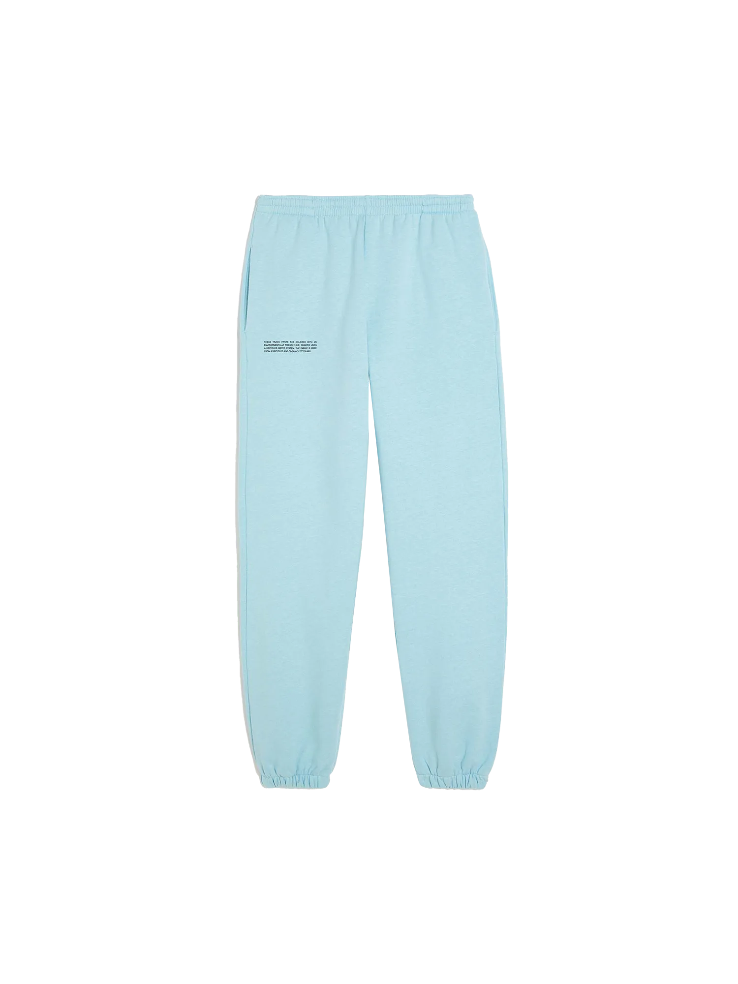 365 Heavyweight Track Pants—celestial blue