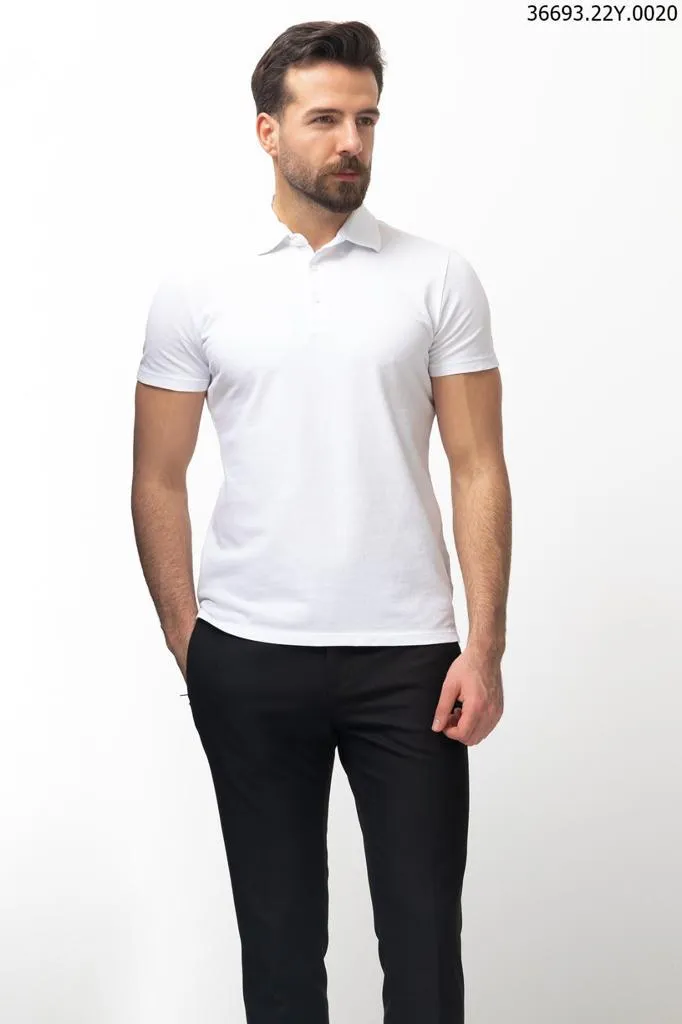 36693 Golf T: White