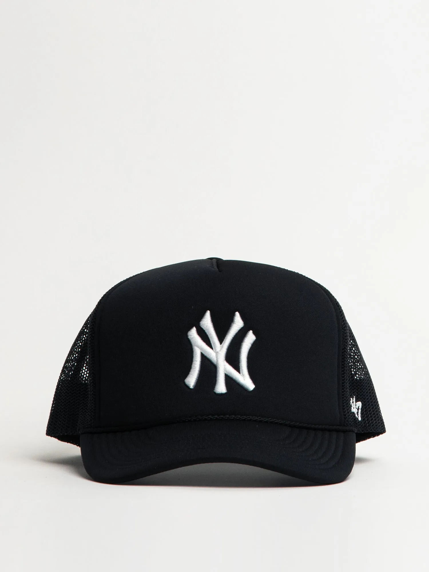 47 MLB NY YANKEES FOAM TRUKER HAT