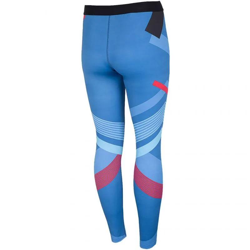 4F Womens Training Pants - Blue