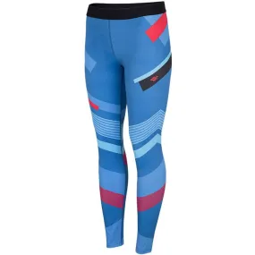 4F Womens Training Pants - Blue