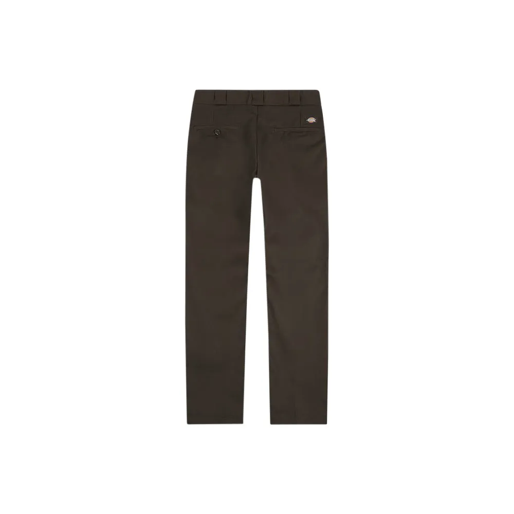 874 Work Pant (Dark Brown)