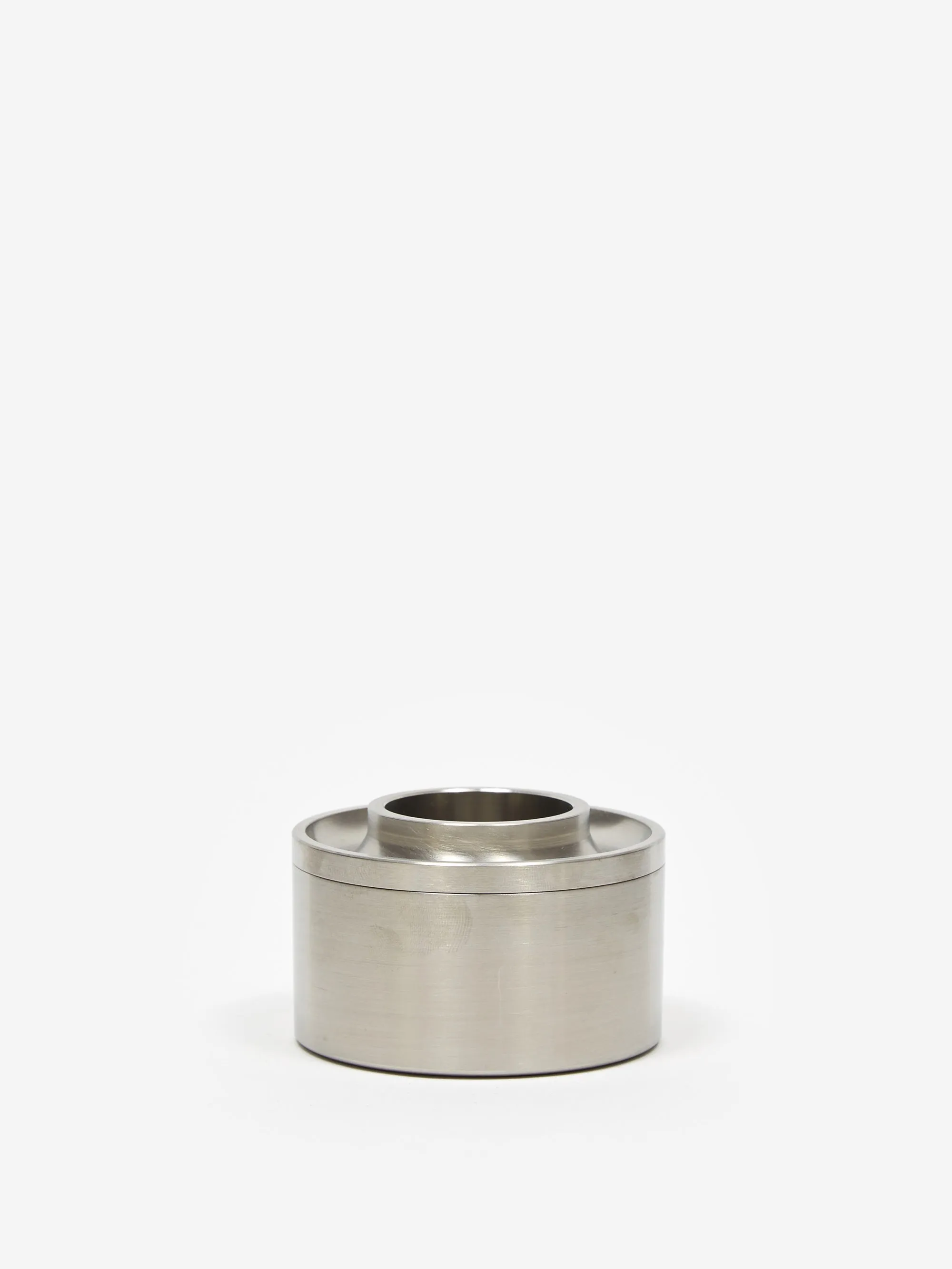 Addition Studio Asteroid Oil Burner - Stainless Steel