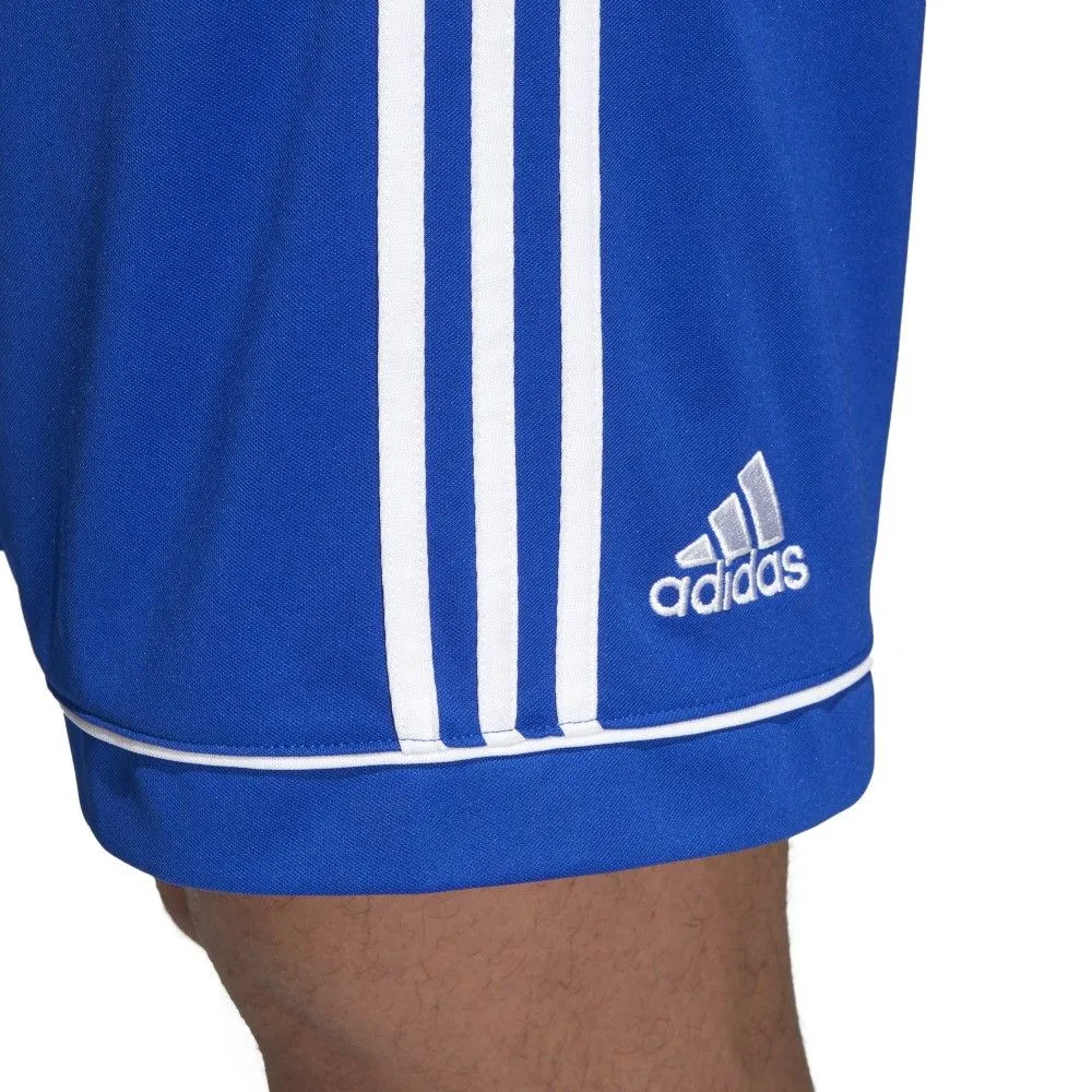 Adidas Adult Squadra 17 Short (Blue/White)