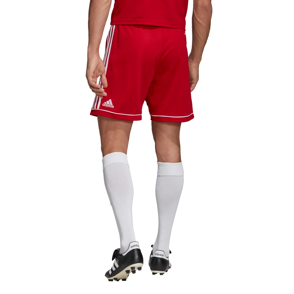 Adidas Adult Squadra 17 Short (Red/White)