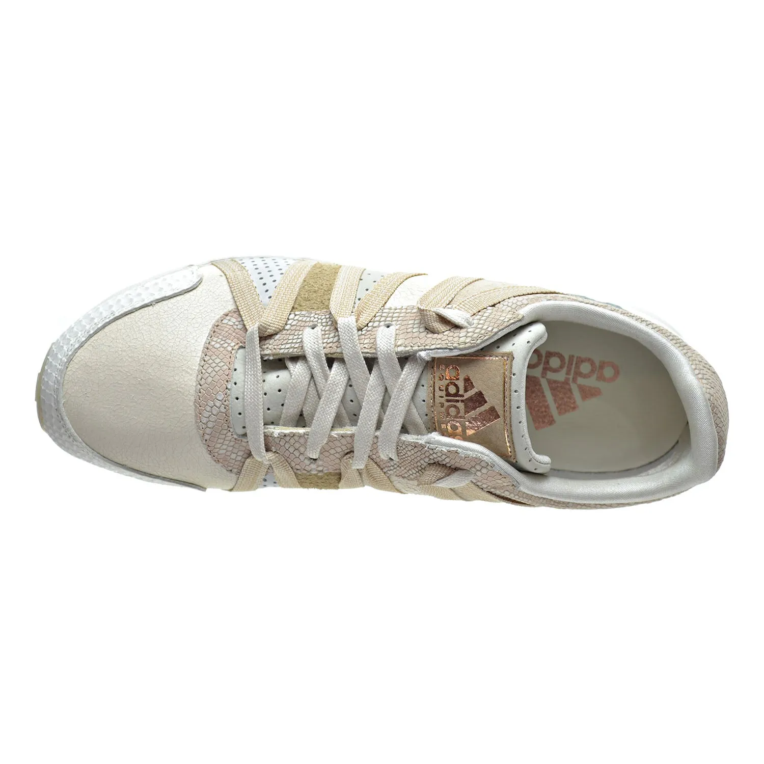 Adidas Equipment Racing 93 Women's Shoes Chalk White/Clear Brown/White