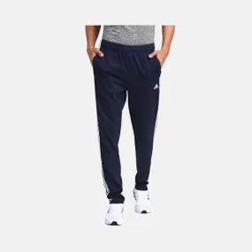 Adidas Essential Single 3 Stripes Men's Training Pant -Collegiate Navy/White