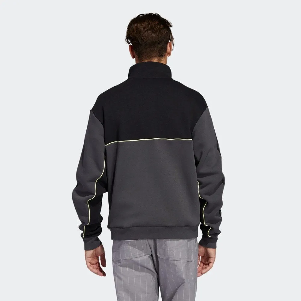 Adidas Originals Men's Mod Half Zip Sweat FM1403