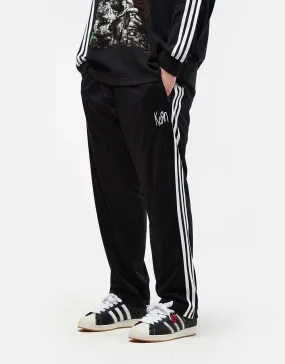 adidas x Korn Track Pant - Black/White