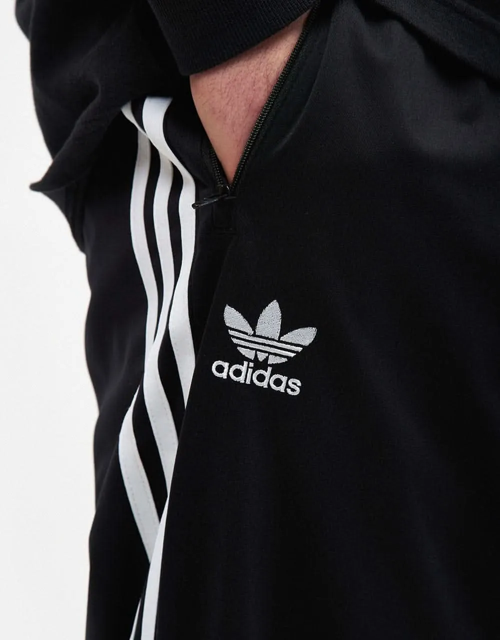 adidas x Korn Track Pant - Black/White