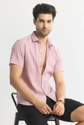 AeroMesh Pink Shirt