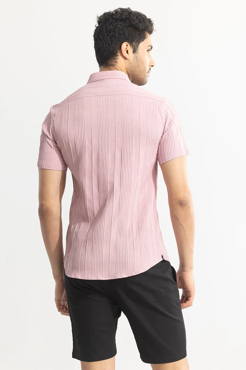 AeroMesh Pink Shirt