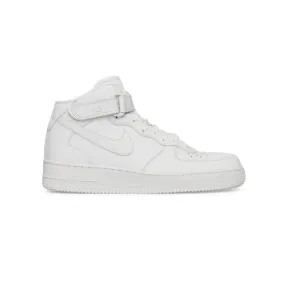 Air Force 1 Mid Fresh (White/White)