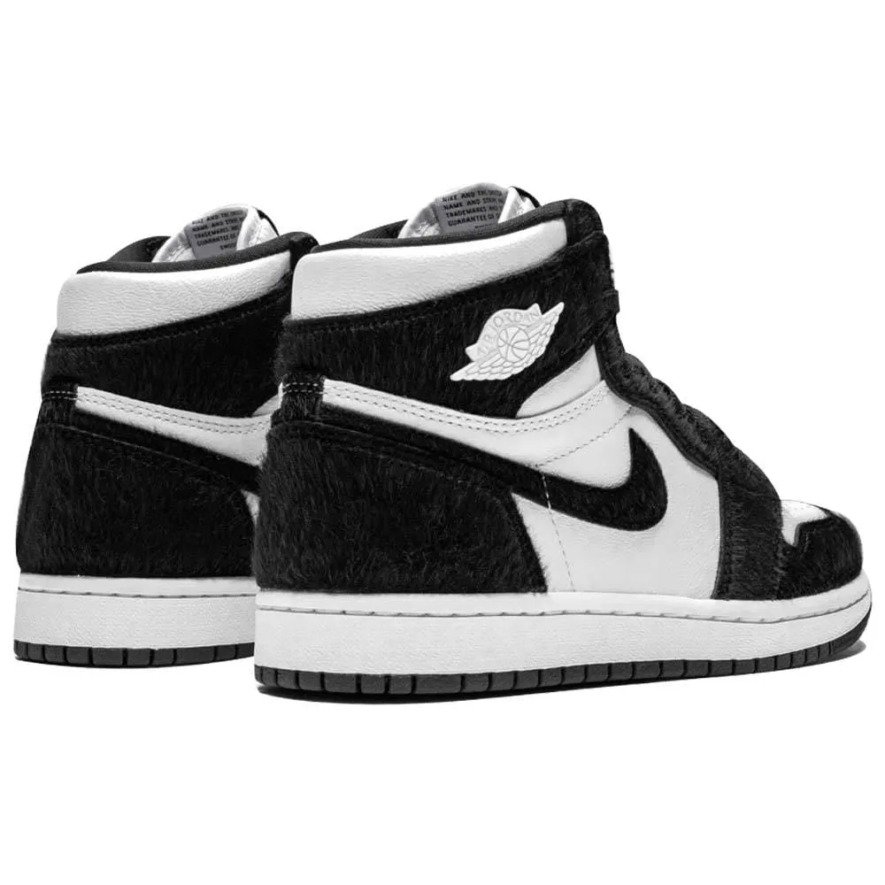 Air Jordan 1 Black White Womens