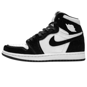 Air Jordan 1 Black White Womens