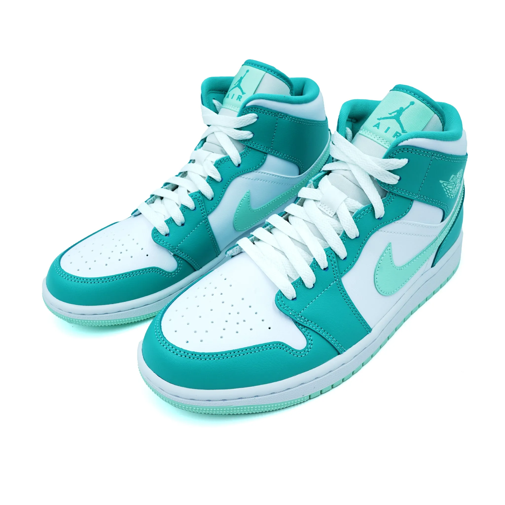 AIR JORDAN 1 MID MARINE GREEN 2022