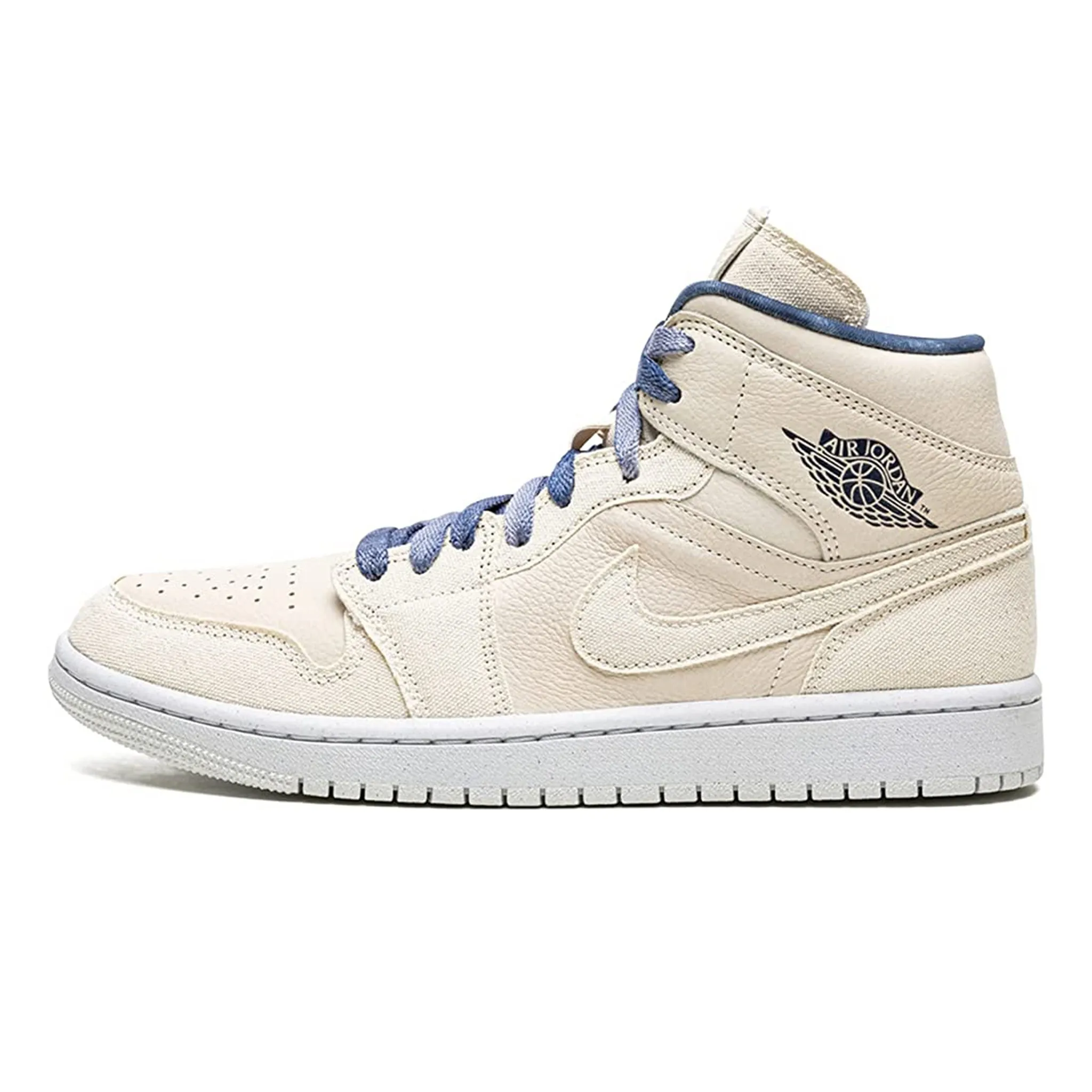 AIR JORDAN 1 MID SE SANDDRIFT (WOMEN'S) 2022