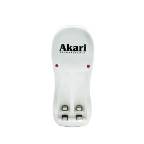 Akari Rechargeable Automatic Battery Charger (ARBC-803)