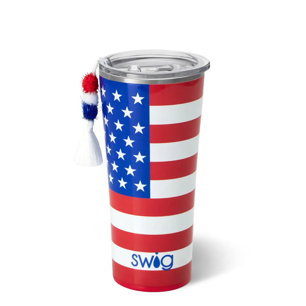 All American Tumbler (22oz)