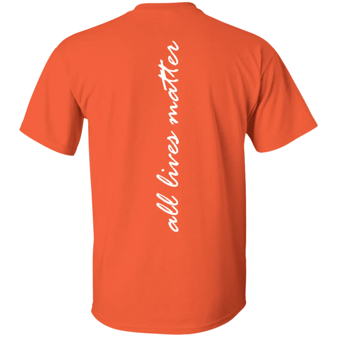 All lives matter T-Shirt