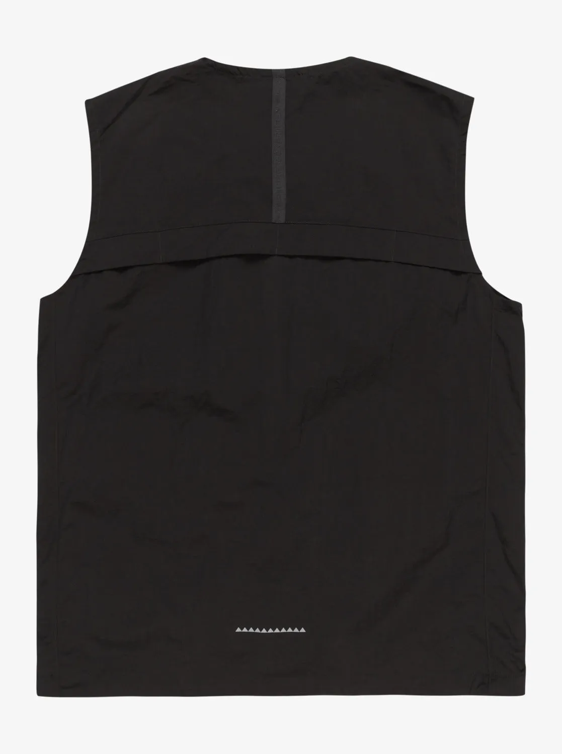 All On Me Utility Vest - Tarmac