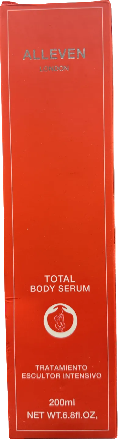 Alleven Total Body Serum 200ml