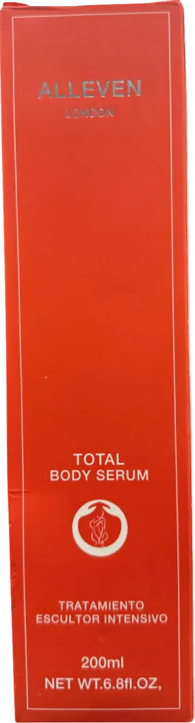 Alleven Total Body Serum 200ml