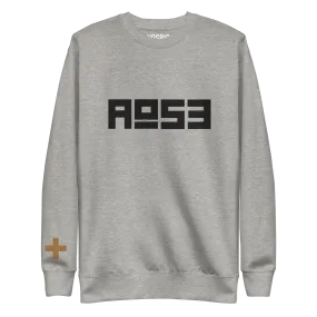 Alpha & Omega Unisex Premium Sweatshirt