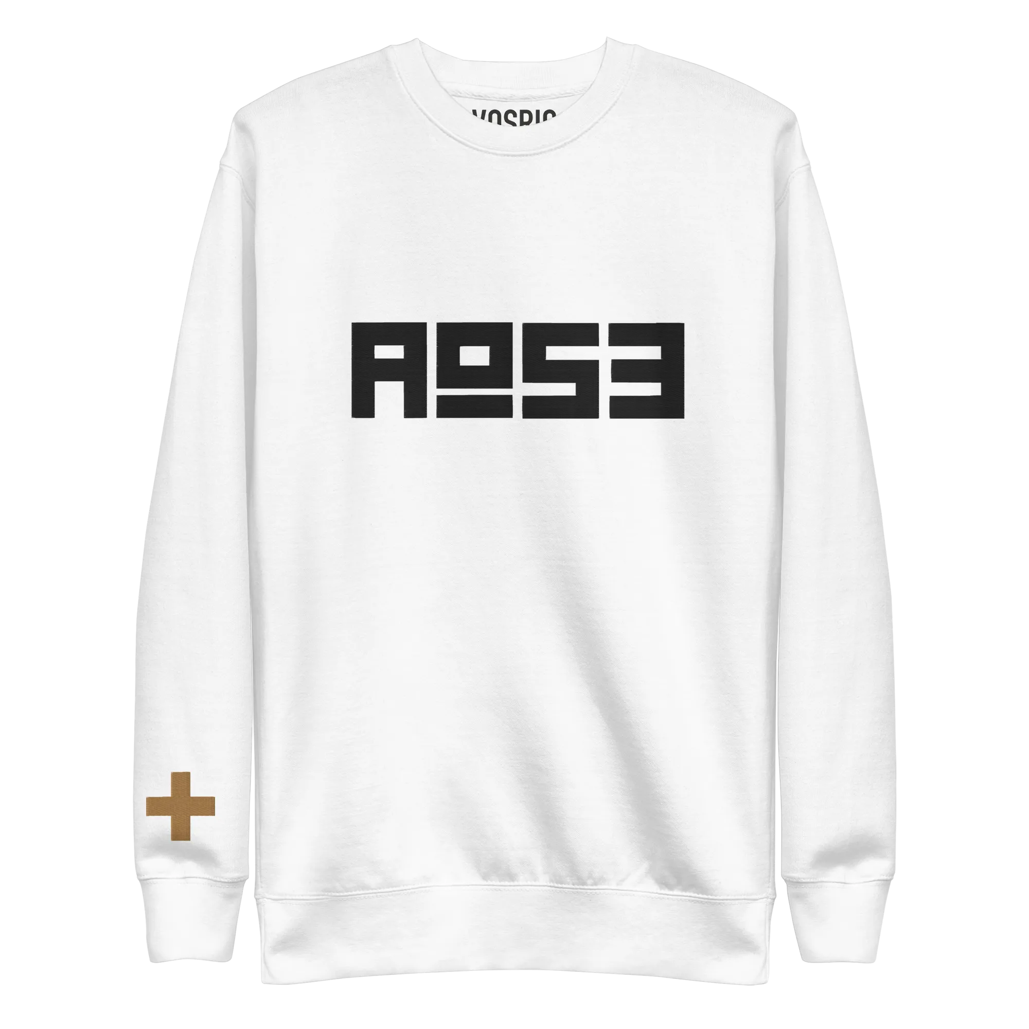 Alpha & Omega Unisex Premium Sweatshirt