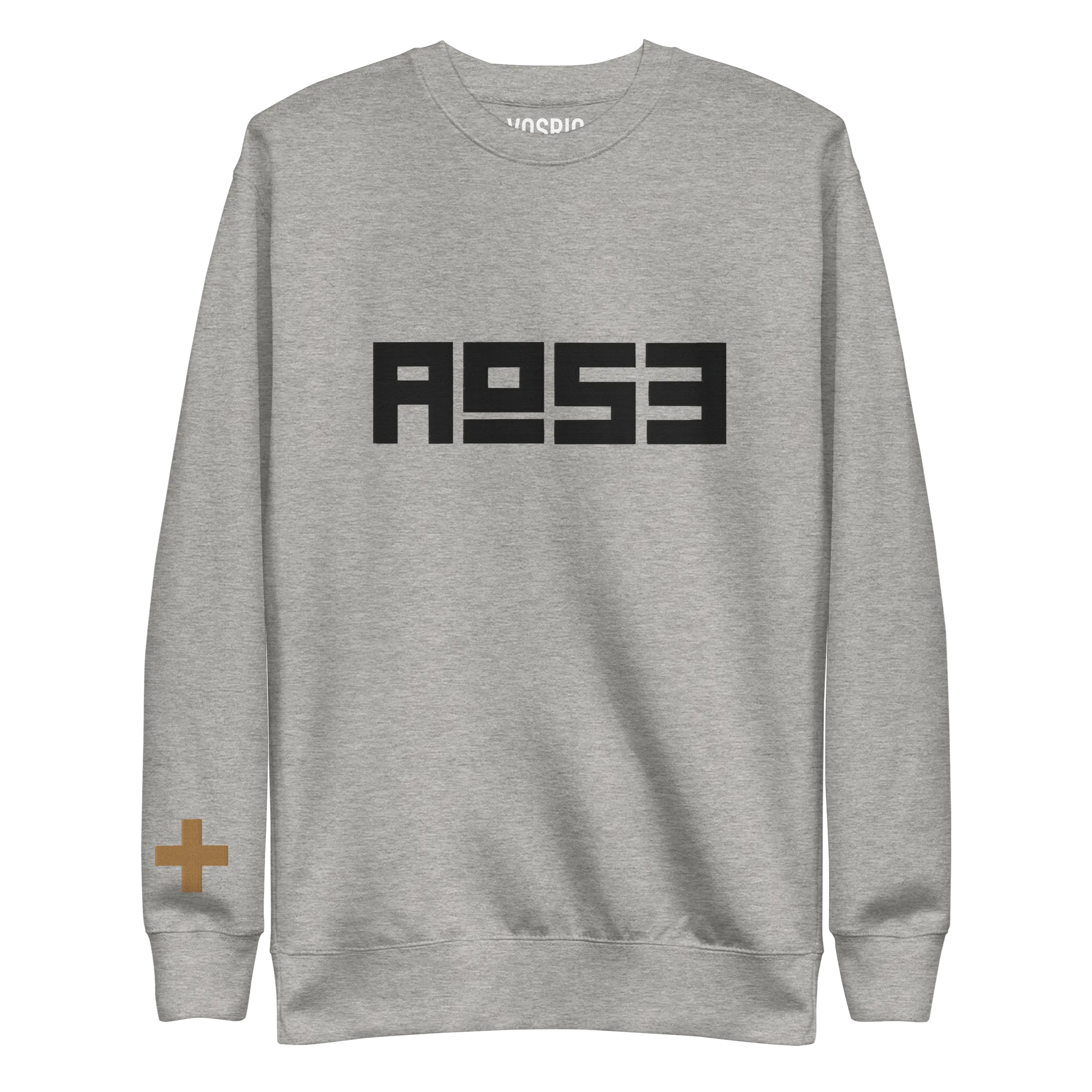 Alpha & Omega Unisex Premium Sweatshirt