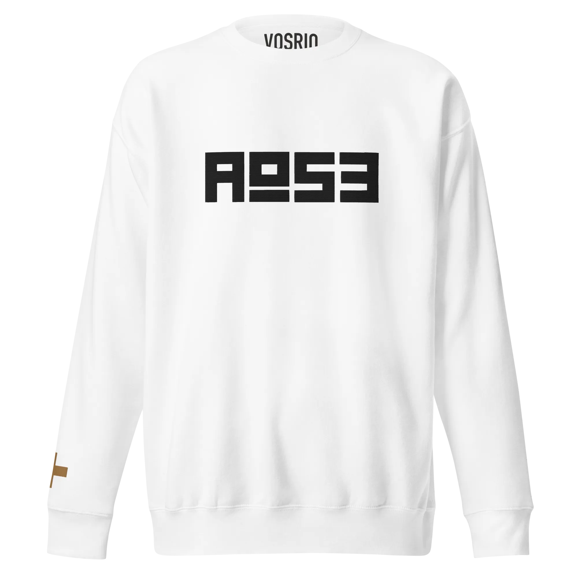 Alpha & Omega Unisex Premium Sweatshirt