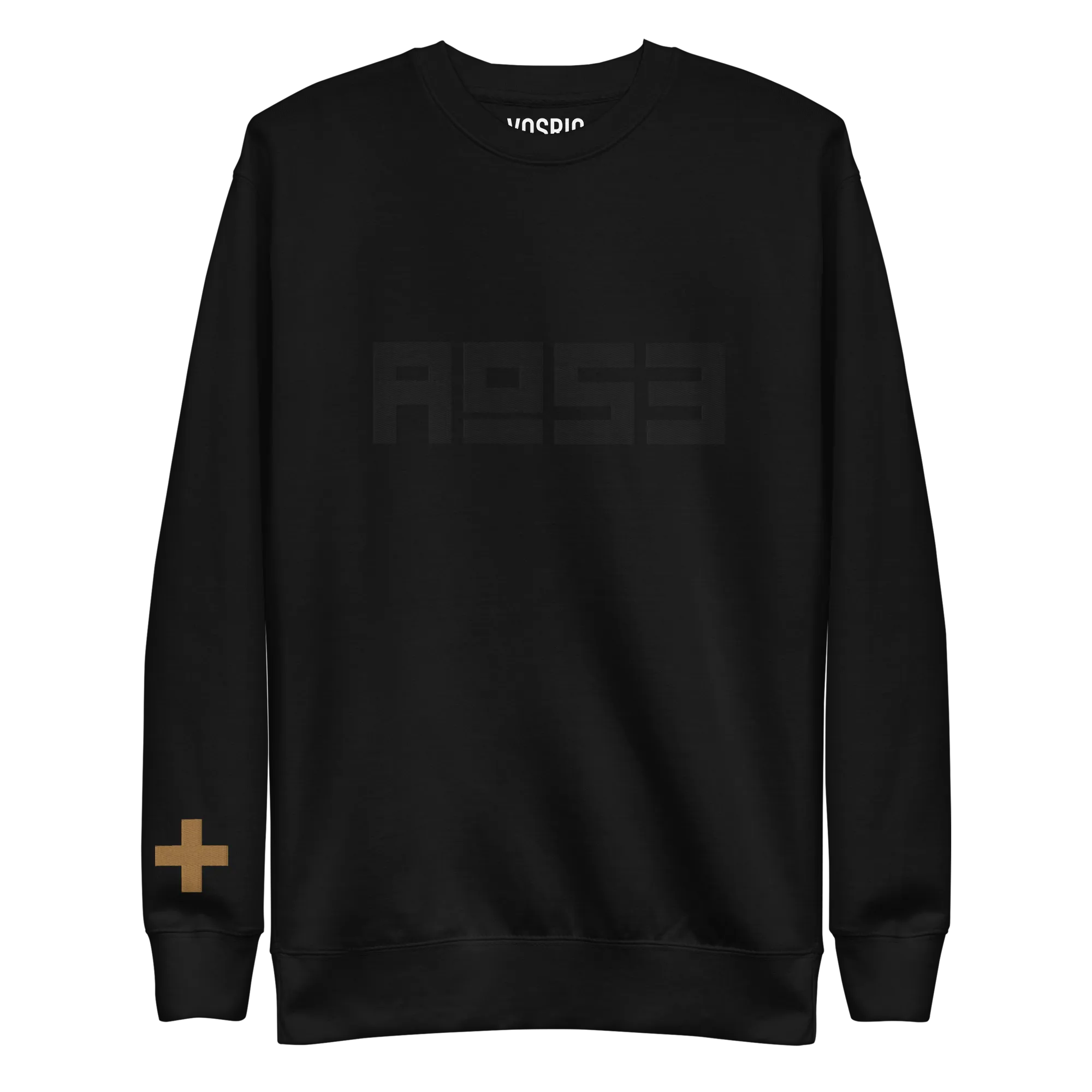 Alpha & Omega Unisex Premium Sweatshirt