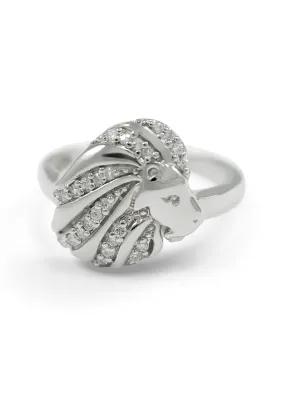 Alphie the Lion Ring