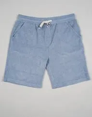 Altea Sponge Shorts / Light Blue