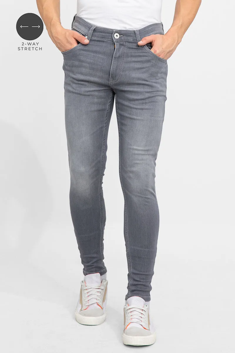 Amaze Carbon Grey Denim