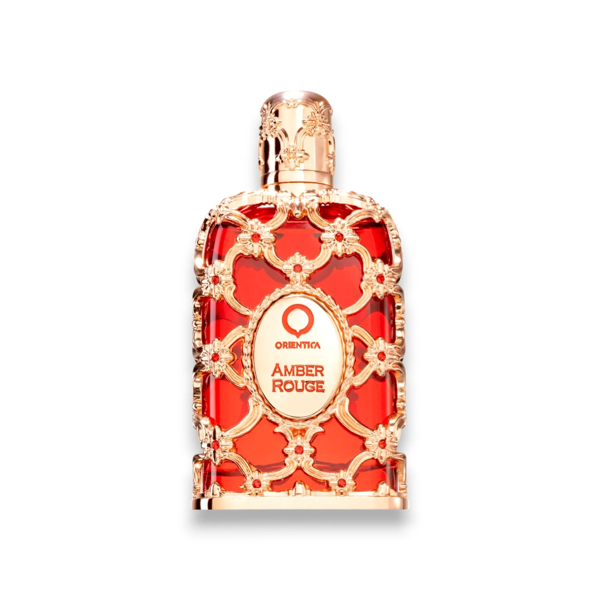 Amber Rouge by Orientica Luxury Collection Eau de Parfum Unisex 5 oz