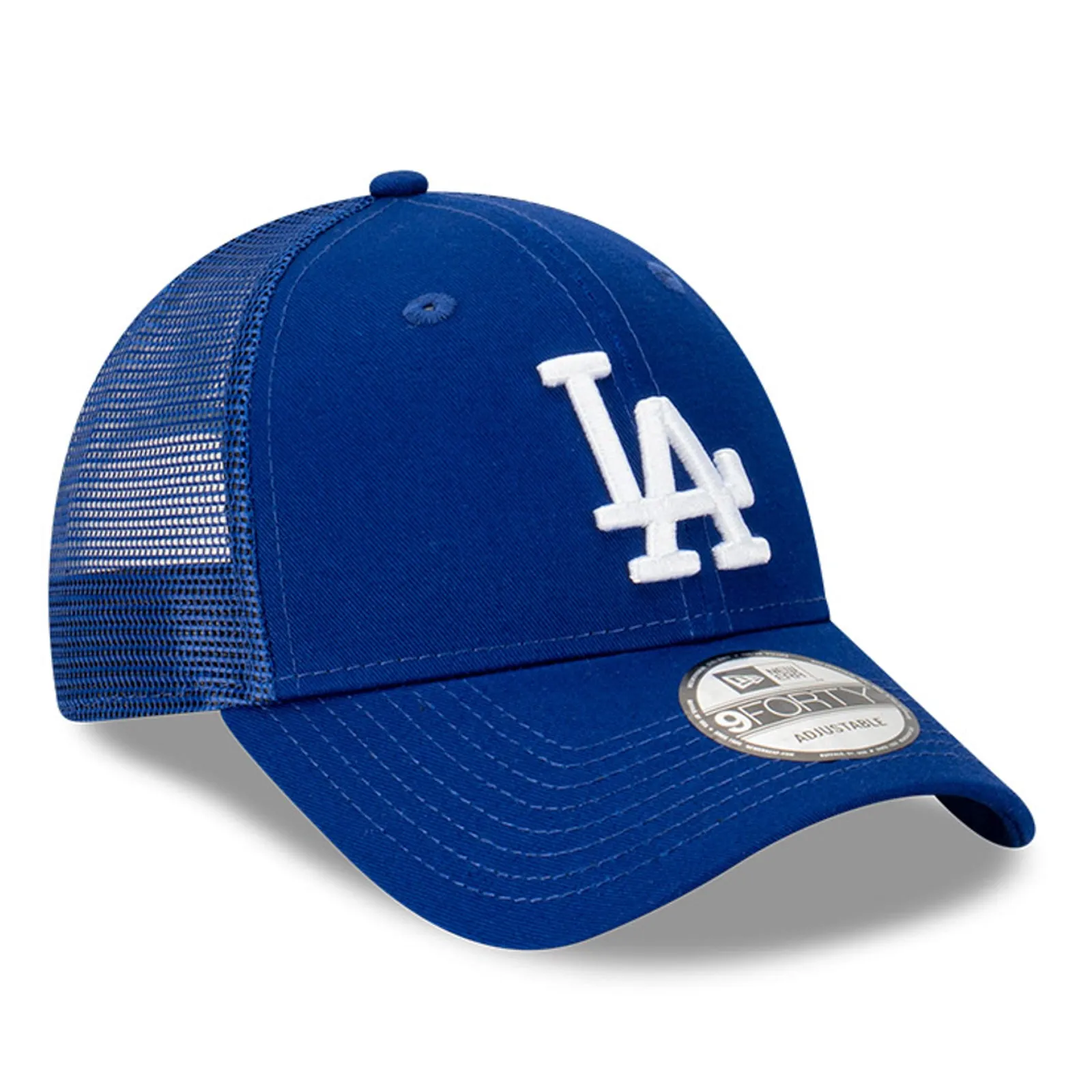 Angeles Dodgers Cap 9FORTY Trucker adjustable MLB Baseball by New Era