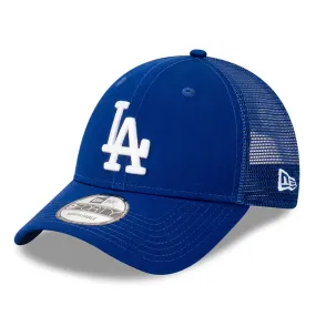 Angeles Dodgers Cap 9FORTY Trucker adjustable MLB Baseball by New Era