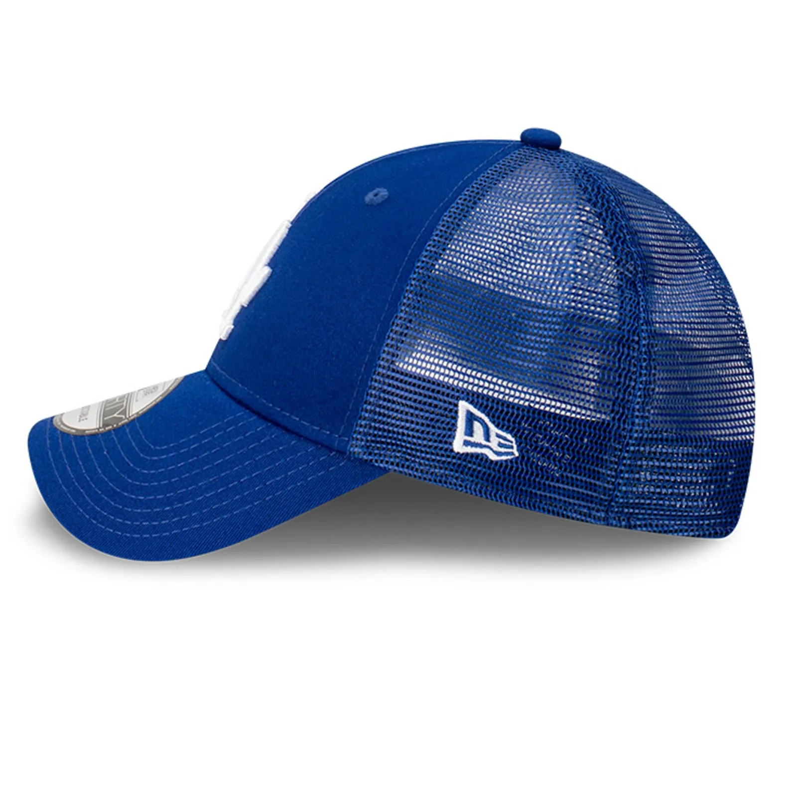 Angeles Dodgers Cap 9FORTY Trucker adjustable MLB Baseball by New Era