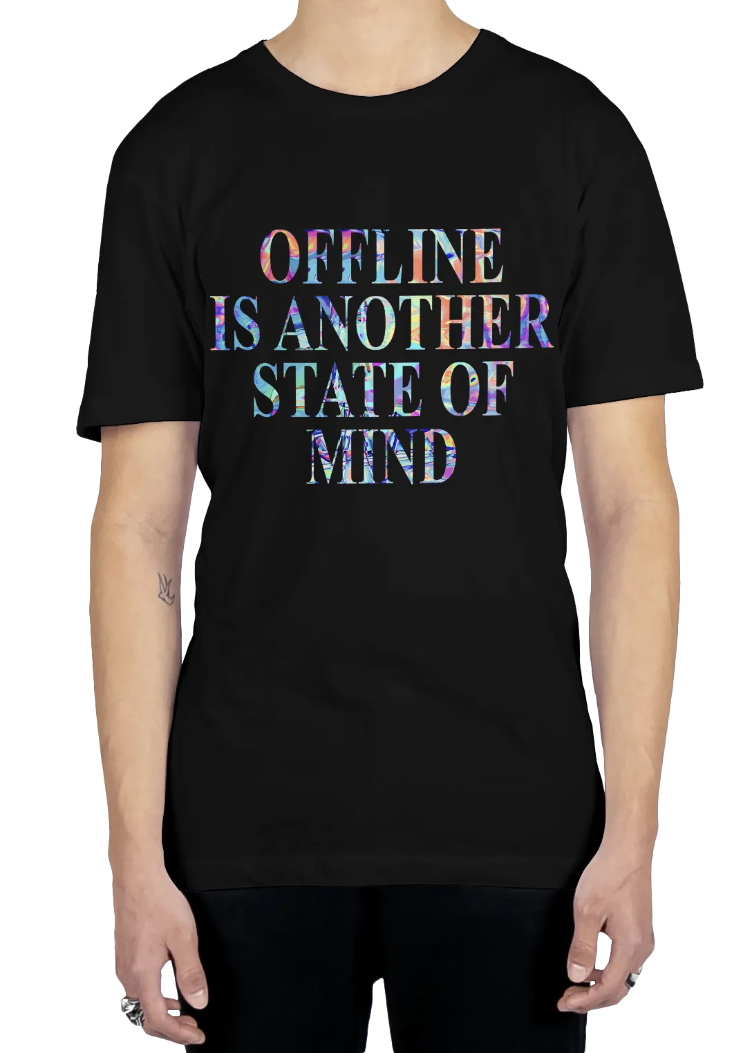 Another State Of Mind Tee